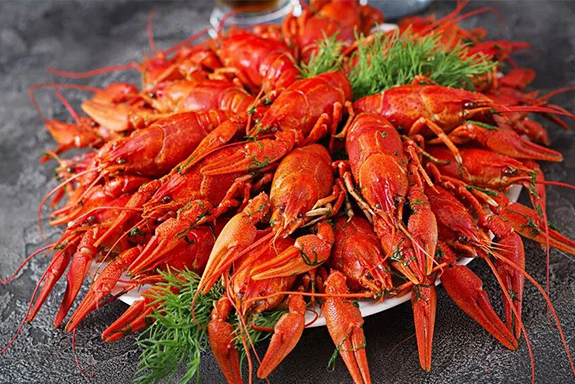 和夏日Battle，還得是熱辣的小龍蝦，get夏天的正確打開方式！