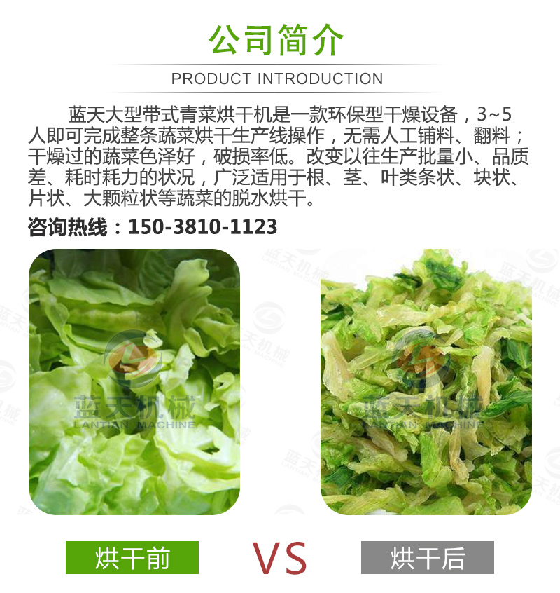 帶式青菜烘干機(jī)公司簡(jiǎn)介