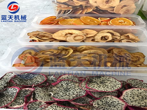 廣西水果烘干機(jī)用戶(hù)現(xiàn)場(chǎng)